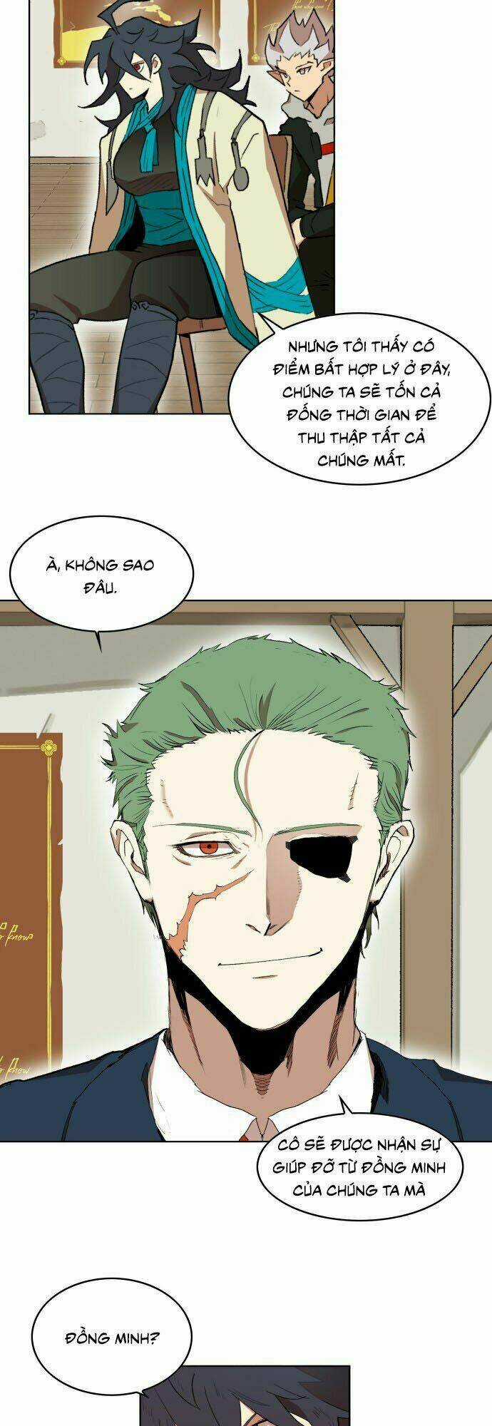 Hard Core Leveling Warrior Ss2 - Chapter 9 - Trang 40