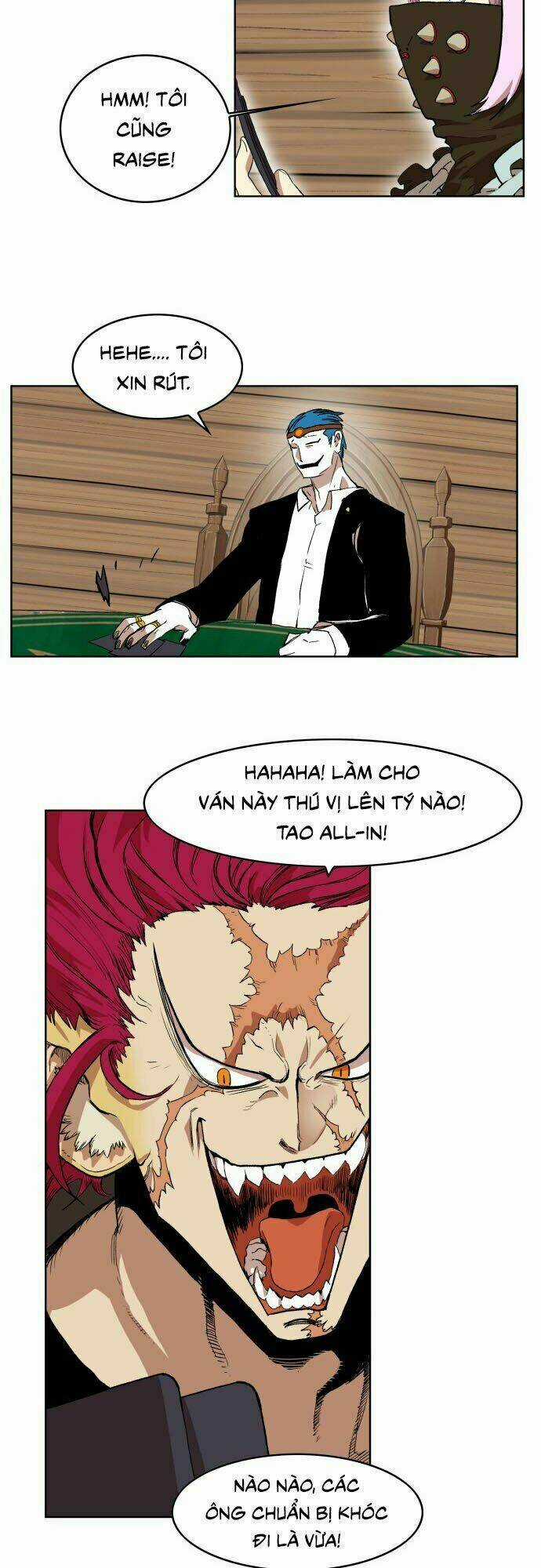 Hard Core Leveling Warrior Ss2 - Chapter 9 - Trang 7