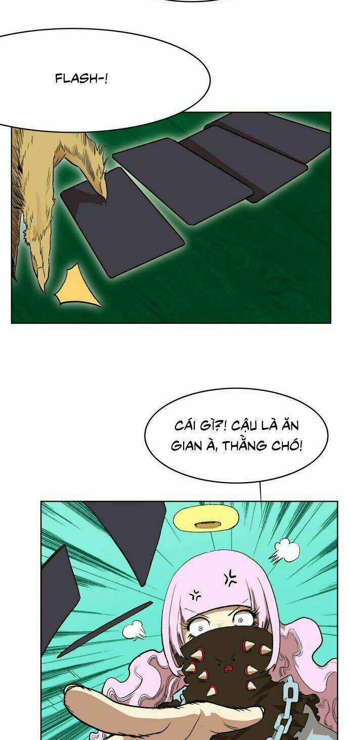 Hard Core Leveling Warrior Ss2 - Chapter 9 - Trang 8