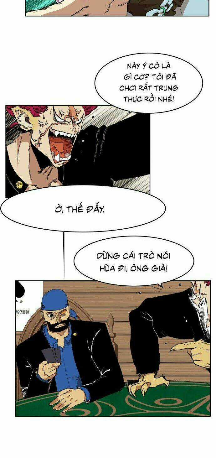 Hard Core Leveling Warrior Ss2 - Chapter 9 - Trang 9