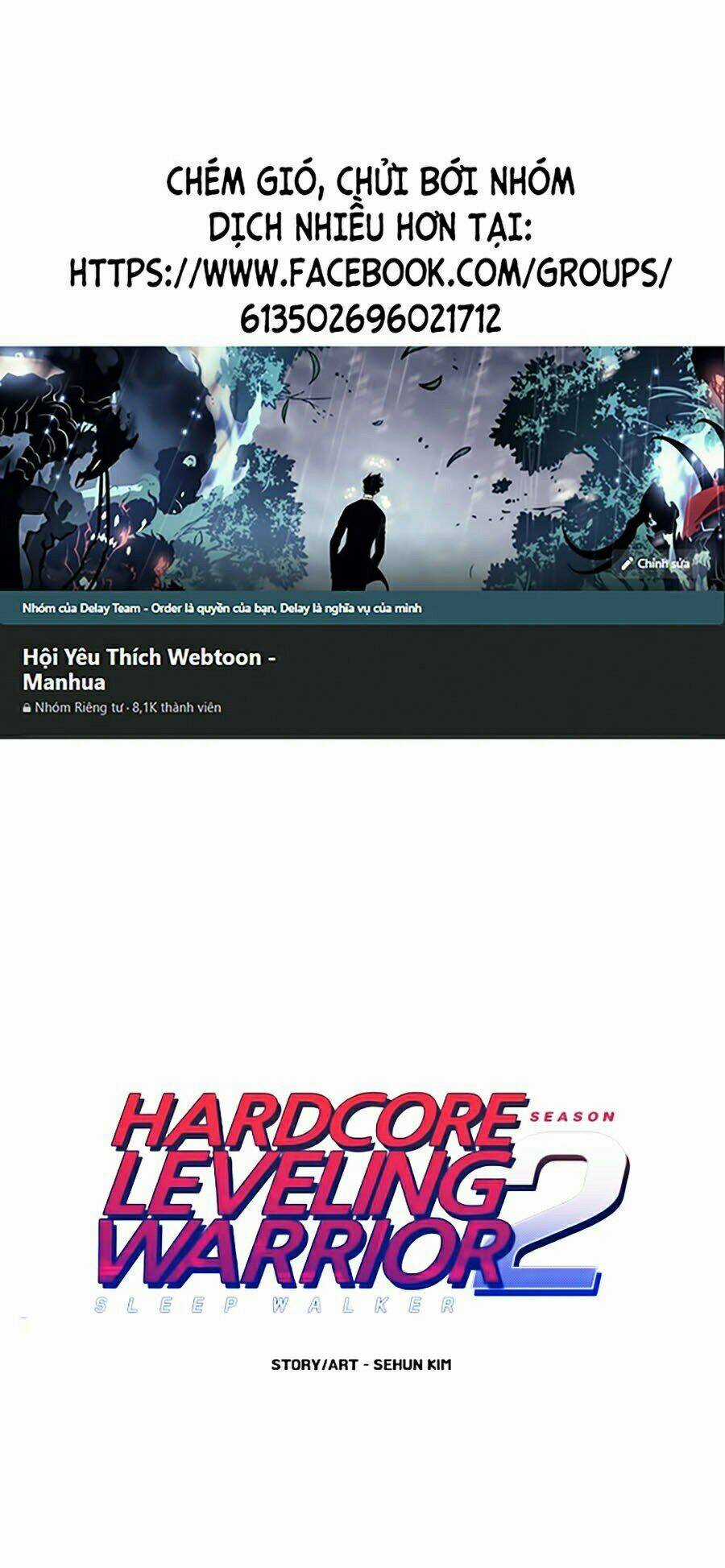 Hard Core Leveling Warrior Ss2 - Chapter 90 - Trang 1