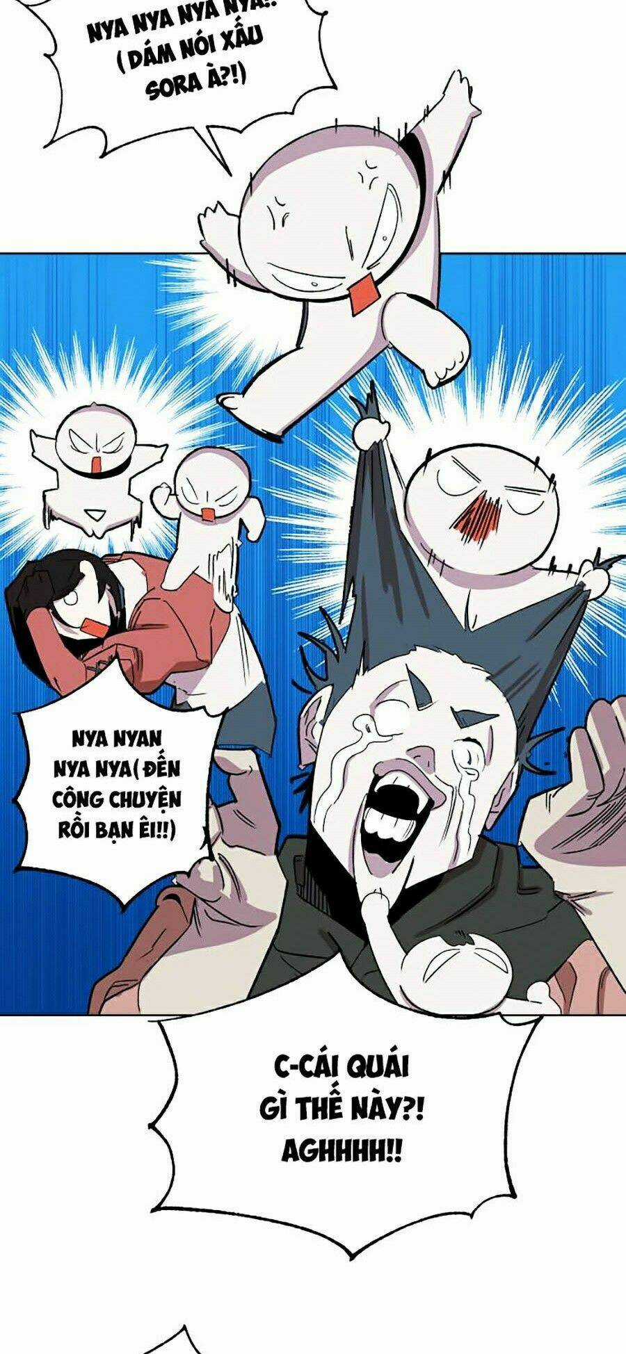 Hard Core Leveling Warrior Ss2 - Chapter 91 - Trang 108