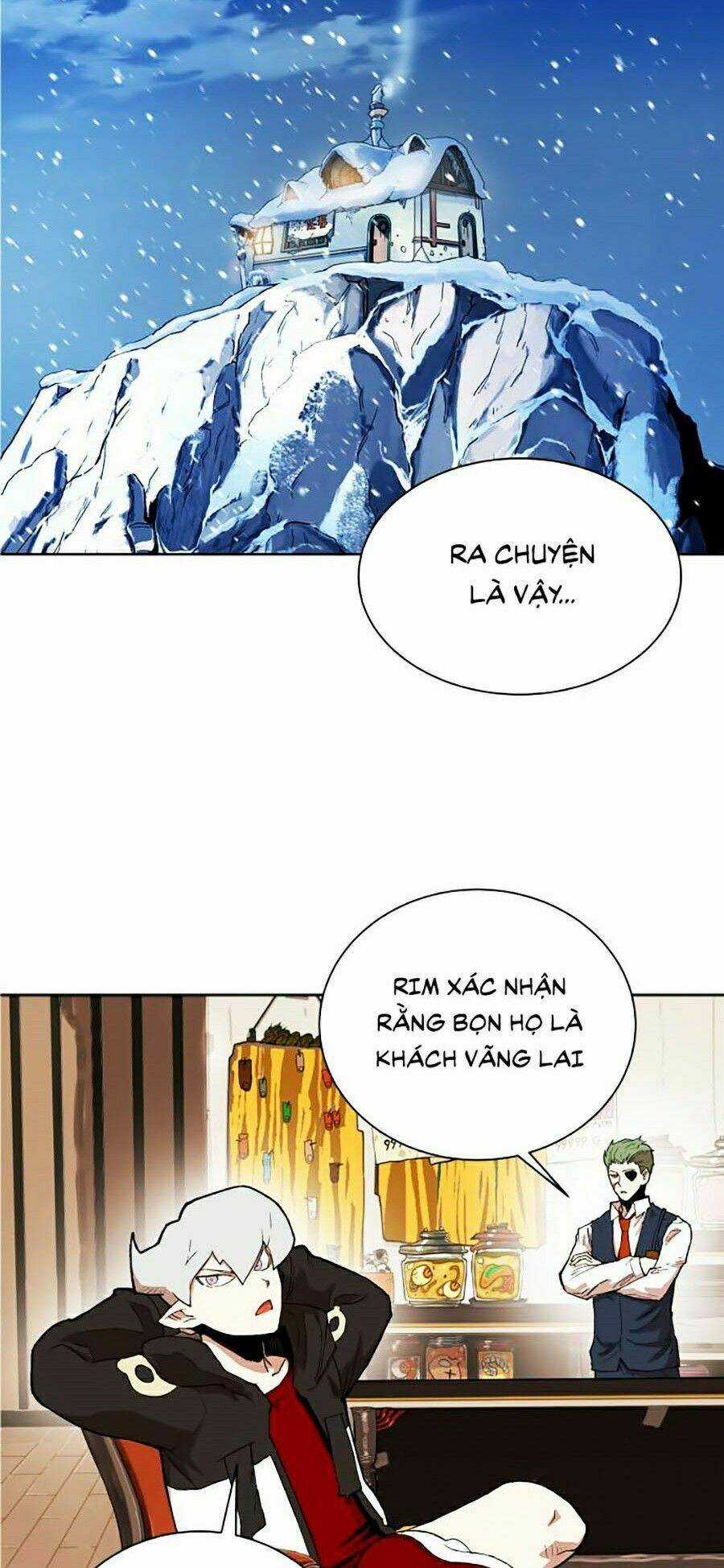 Hard Core Leveling Warrior Ss2 - Chapter 91 - Trang 112