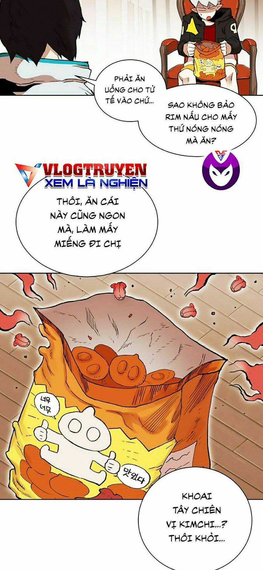 Hard Core Leveling Warrior Ss2 - Chapter 91 - Trang 115