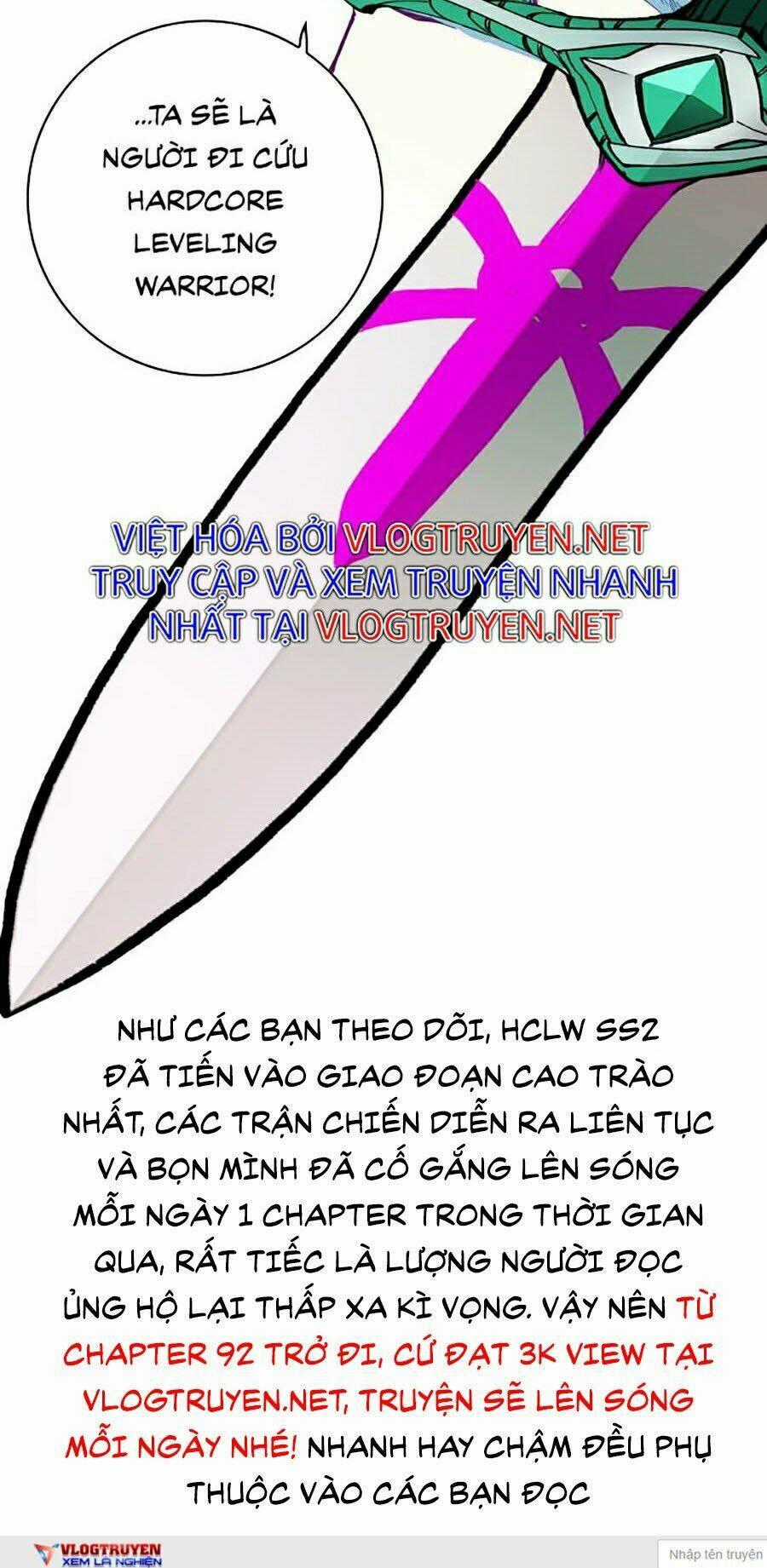 Hard Core Leveling Warrior Ss2 - Chapter 92 - Trang 159
