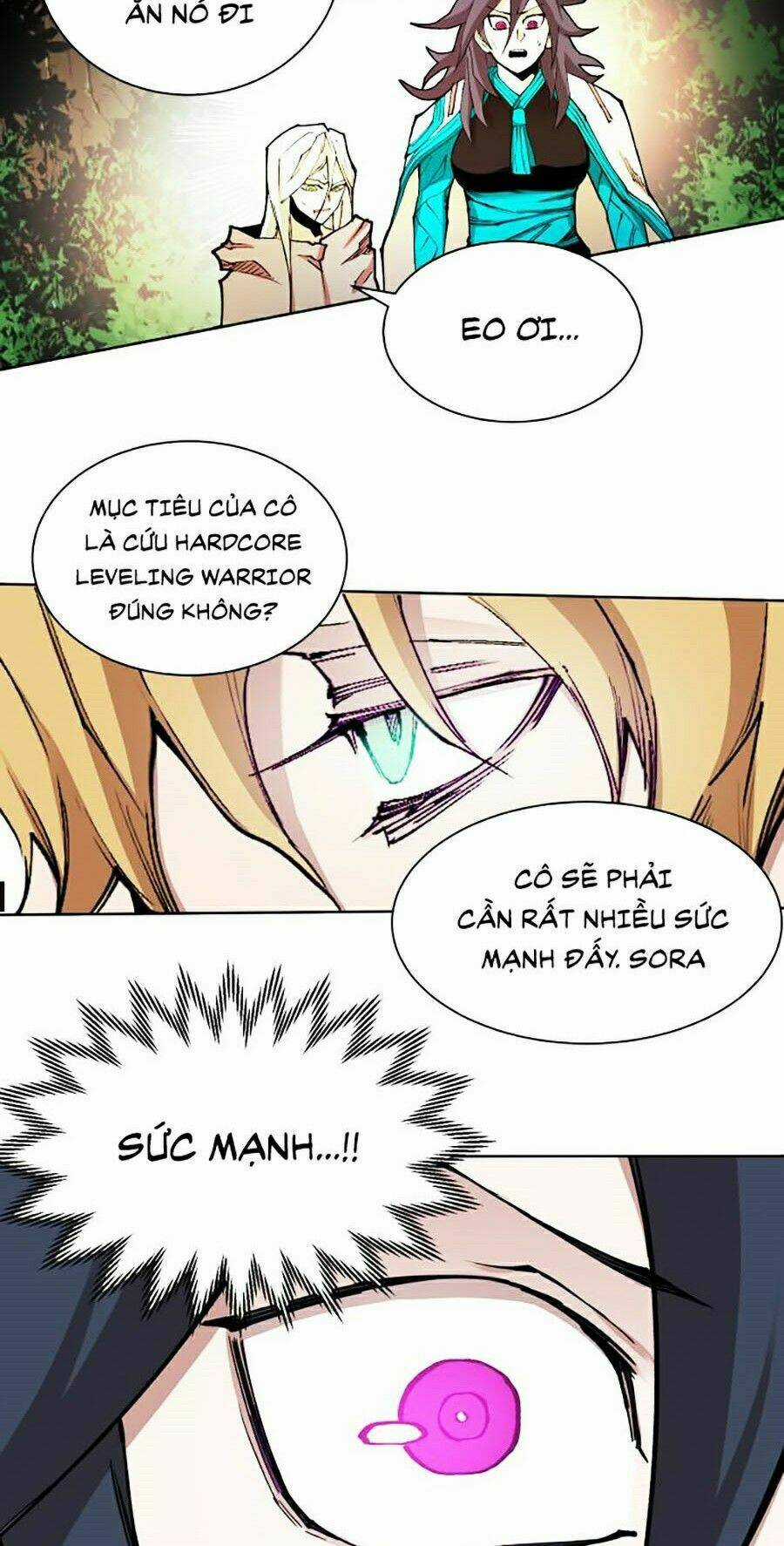 Hard Core Leveling Warrior Ss2 - Chapter 93 - Trang 61