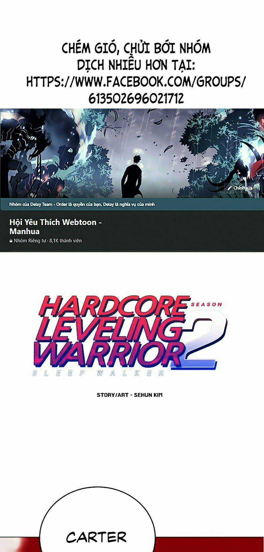 Hard Core Leveling Warrior Ss2 - Chapter 99 - Trang 1