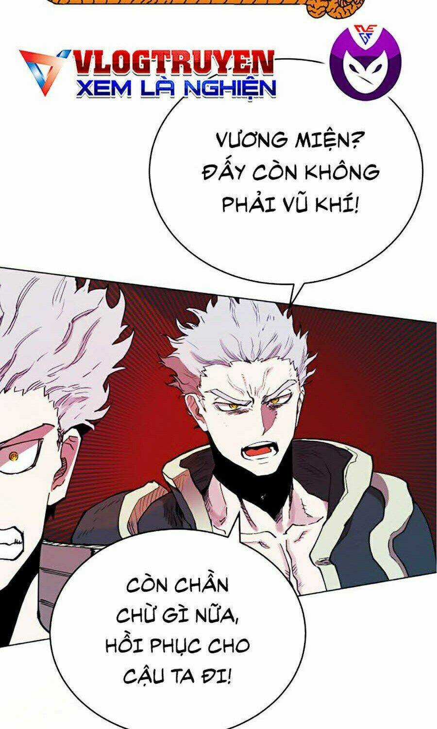 Hard Core Leveling Warrior Ss2 - Chapter 99 - Trang 109