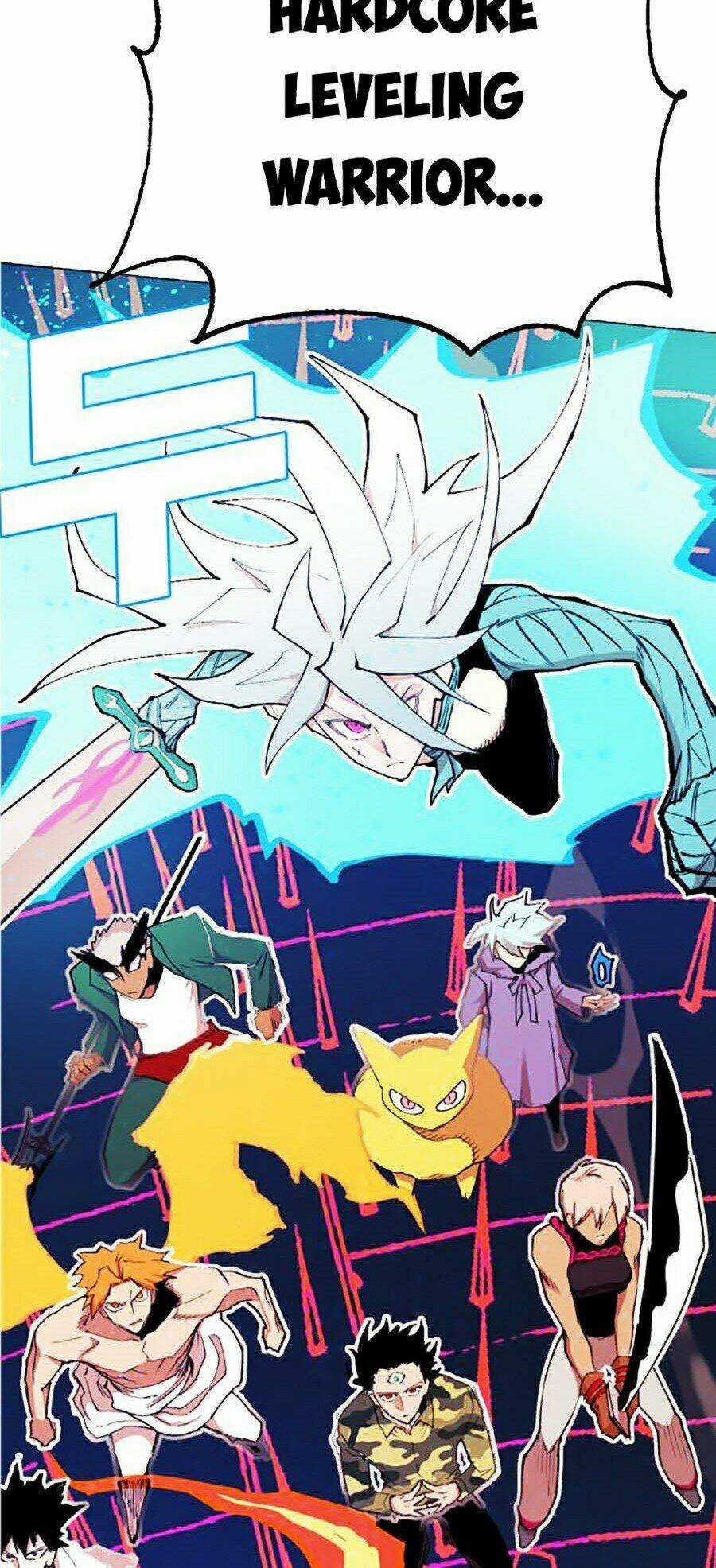 Hard Core Leveling Warrior Ss2 - Chapter 99 - Trang 92