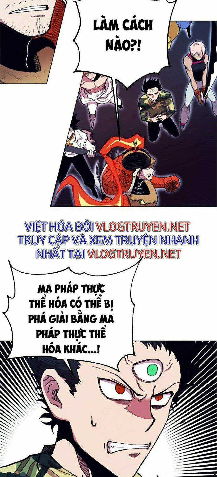 Hard Core Leveling Warrior Ss2 - Chapter 99 - Trang 98