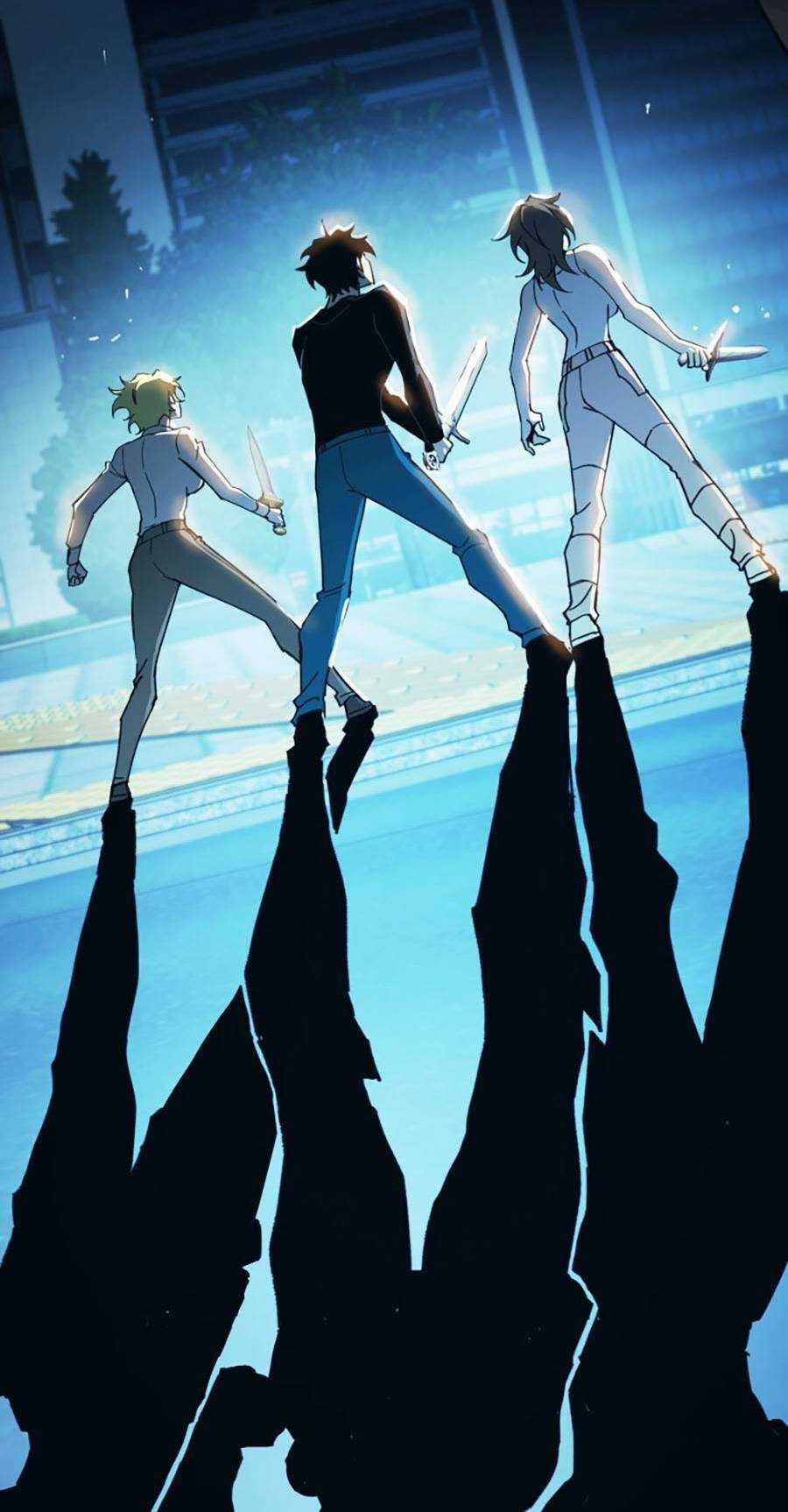 Hard Core Leveling Warrior Ss3 - Chapter 0 - Trang 190