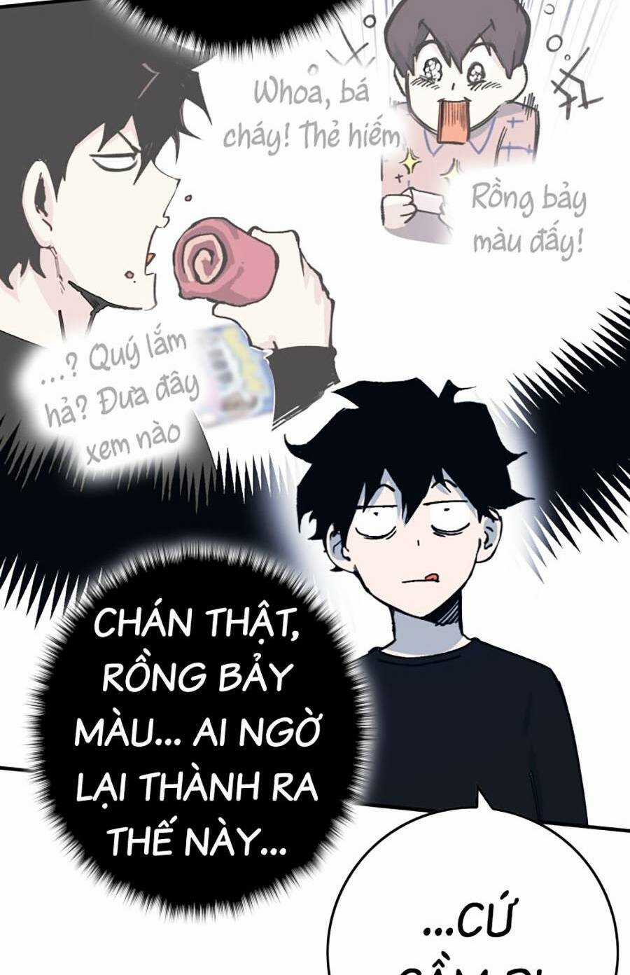 Hard Core Leveling Warrior Ss3 - Chapter 0 - Trang 100