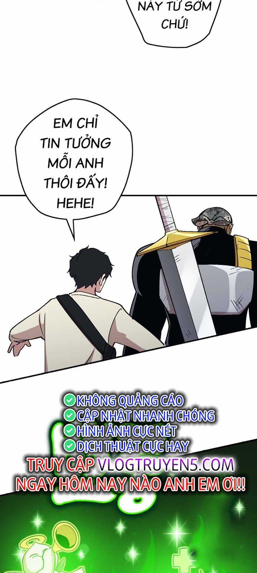 Hard Core Leveling Warrior Ss3 - Chapter 1 - Trang 109