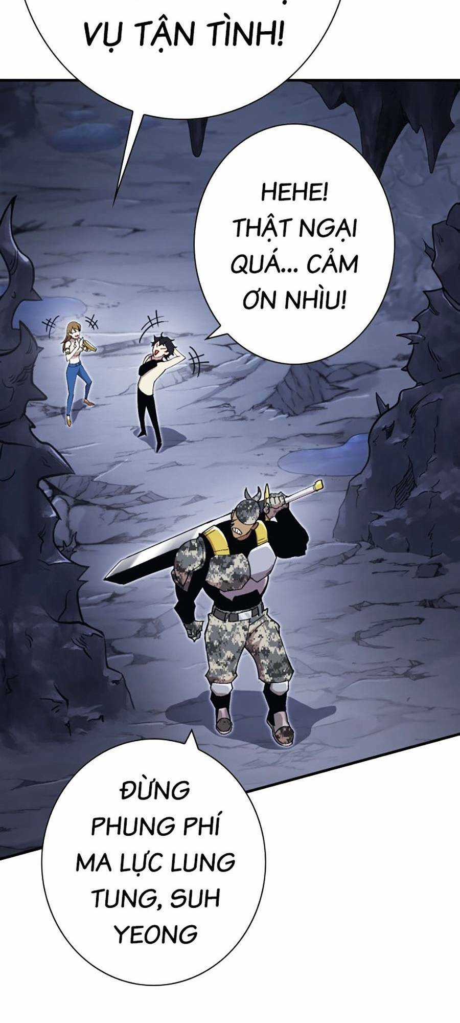 Hard Core Leveling Warrior Ss3 - Chapter 1 - Trang 118