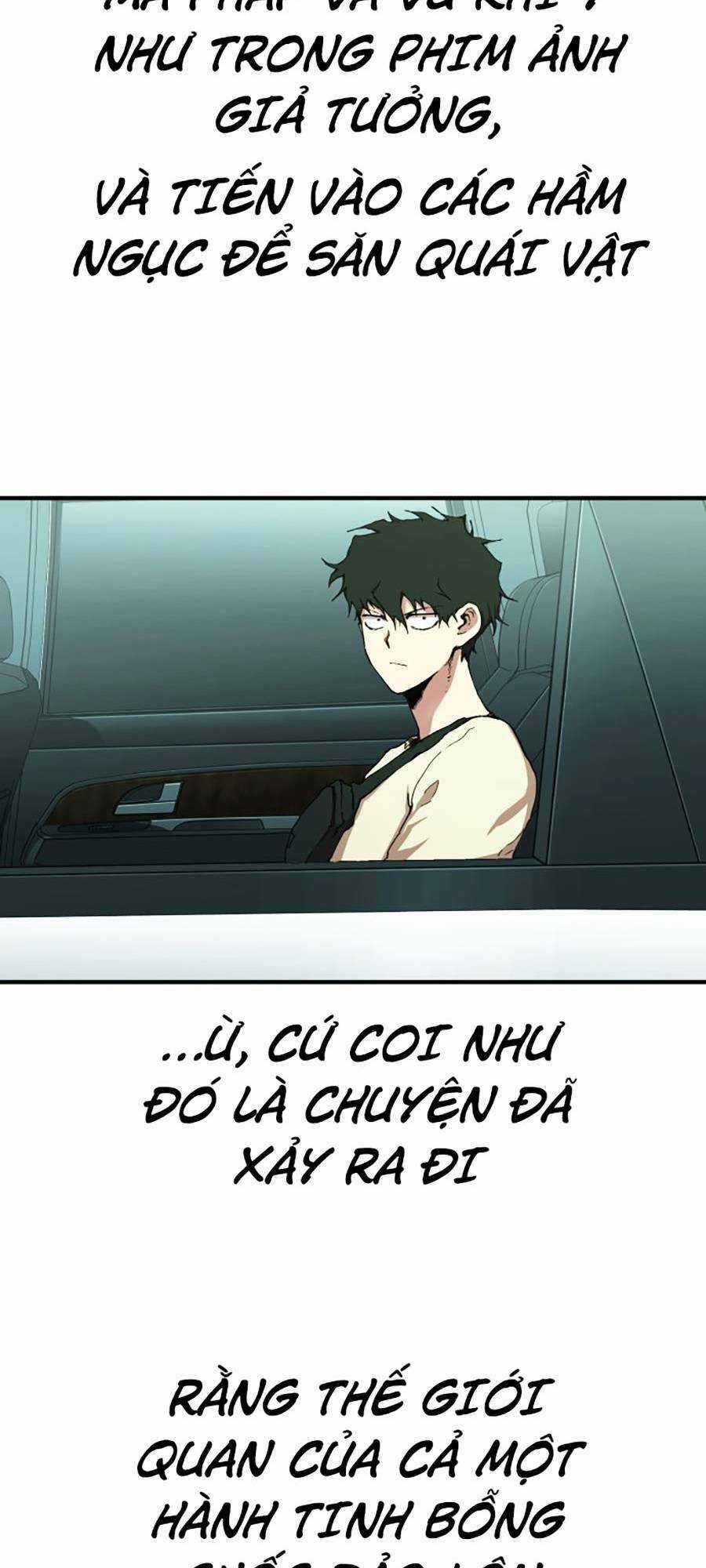 Hard Core Leveling Warrior Ss3 - Chapter 1 - Trang 4