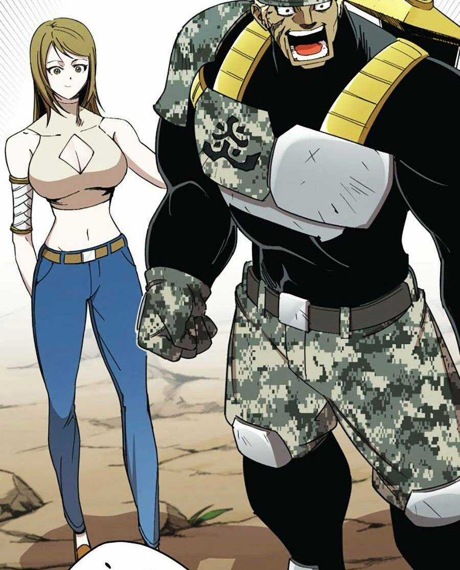 Hard Core Leveling Warrior Ss3 - Chapter 1 - Trang 33