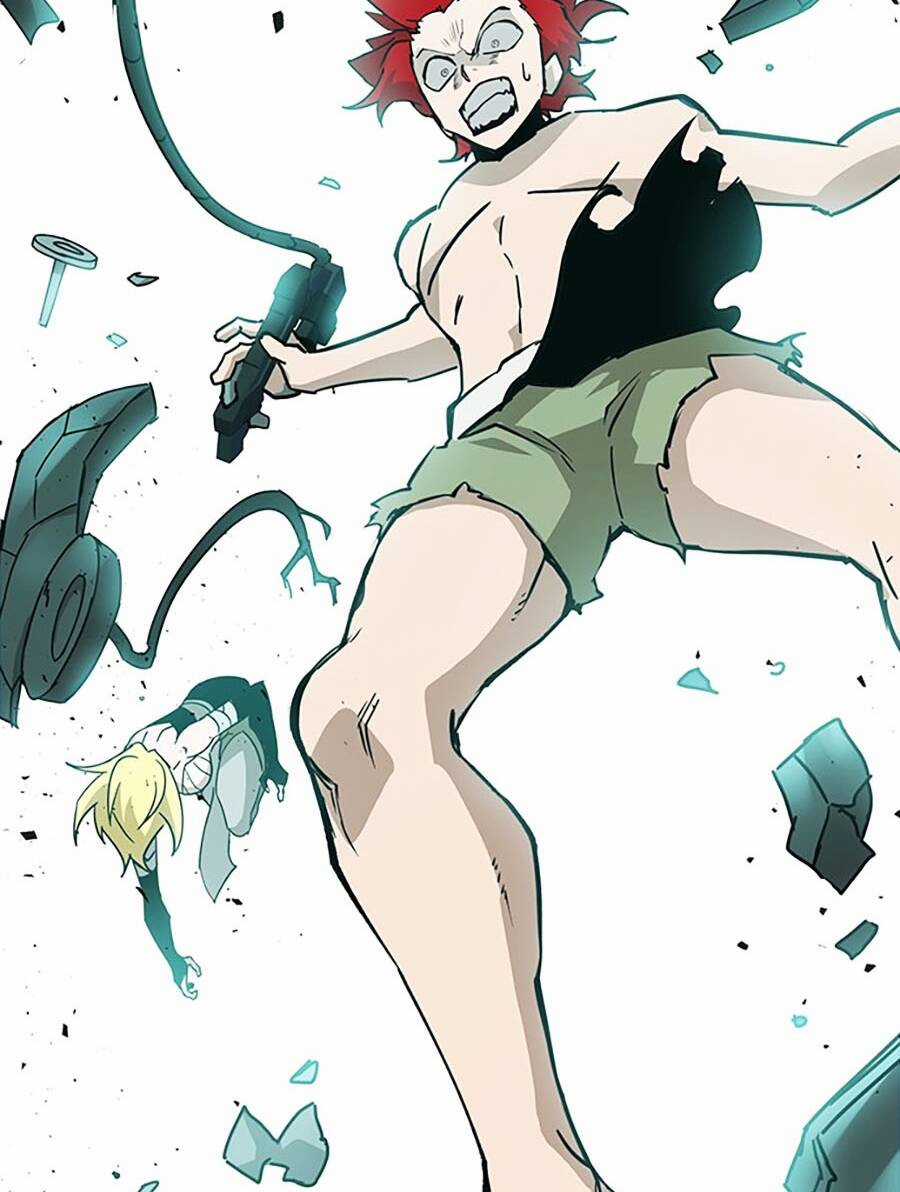 Hard Core Leveling Warrior Ss3 - Chapter 10 - Trang 206