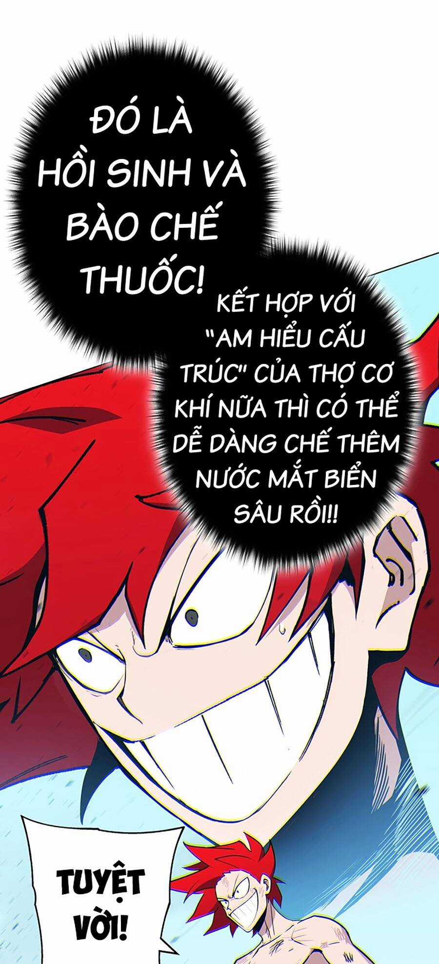 Hard Core Leveling Warrior Ss3 - Chapter 10 - Trang 41