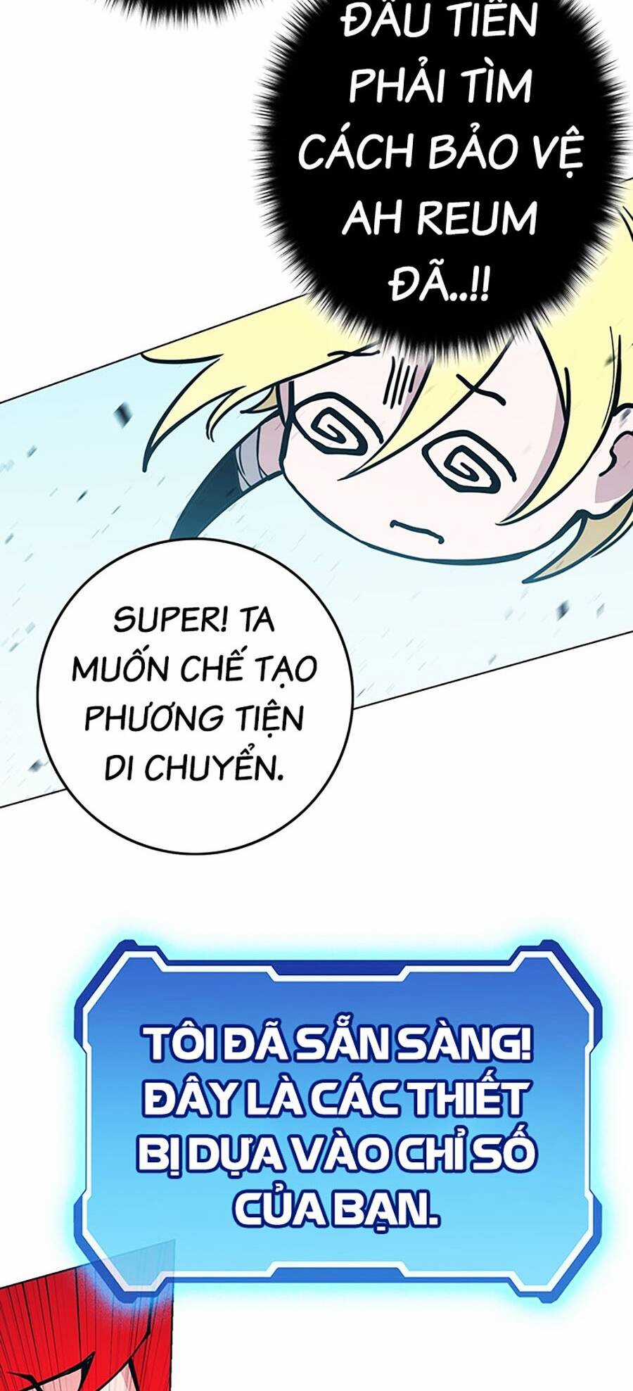 Hard Core Leveling Warrior Ss3 - Chapter 10 - Trang 54