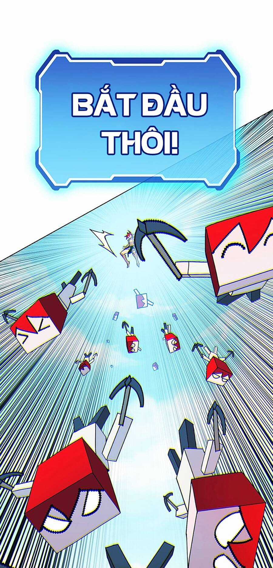 Hard Core Leveling Warrior Ss3 - Chapter 10 - Trang 61