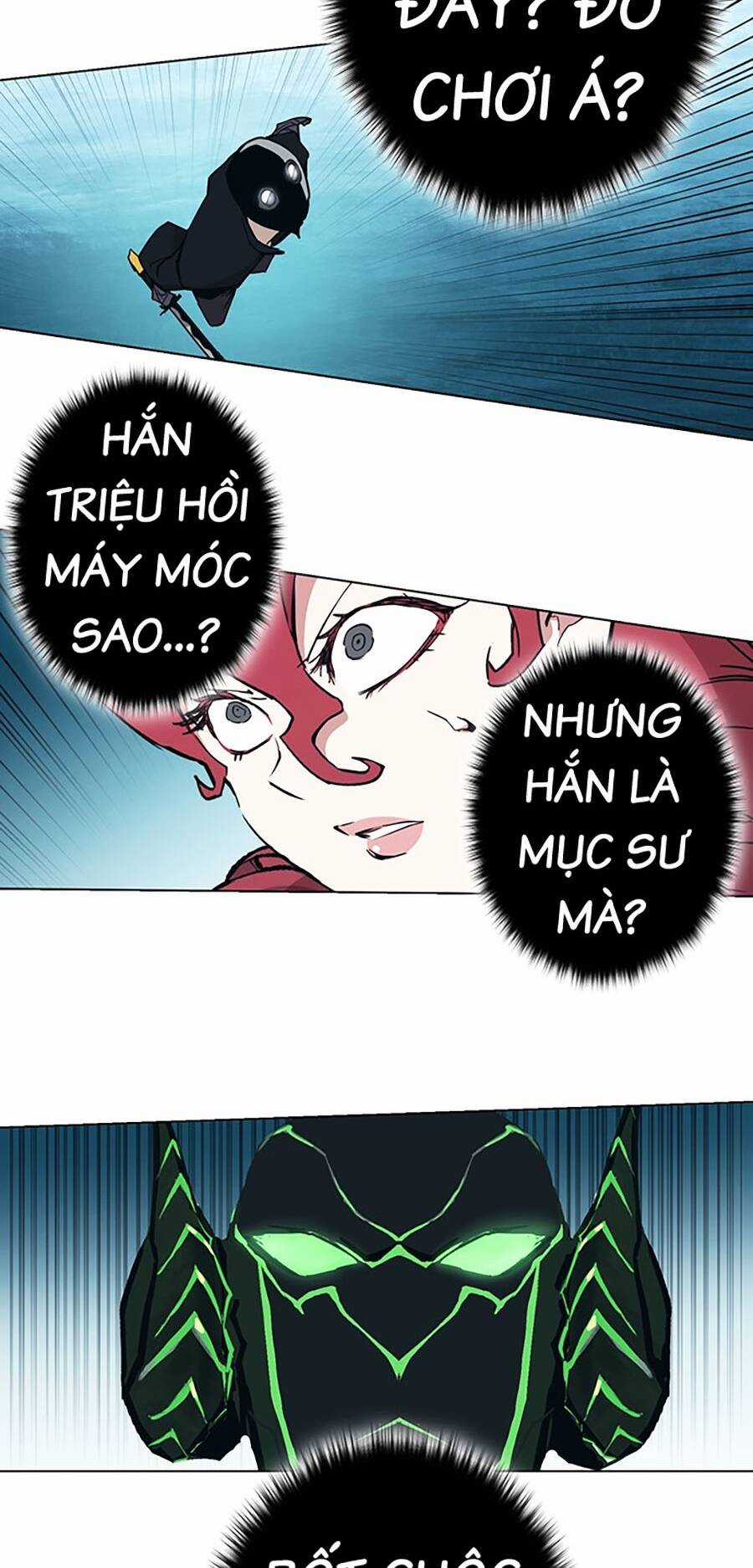 Hard Core Leveling Warrior Ss3 - Chapter 10 - Trang 63