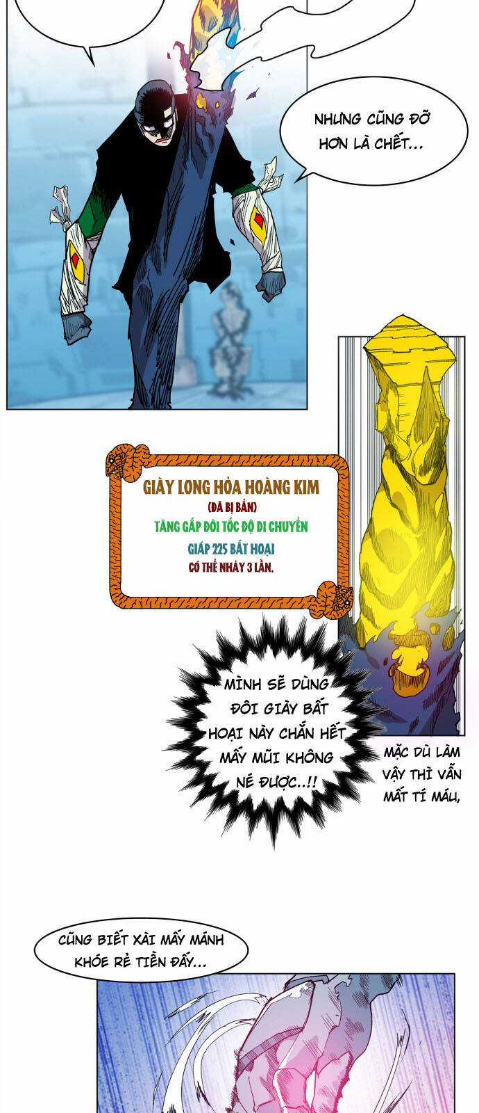 Hard Core Leveling Warrior Ss3 - Chapter 101 - Trang 12