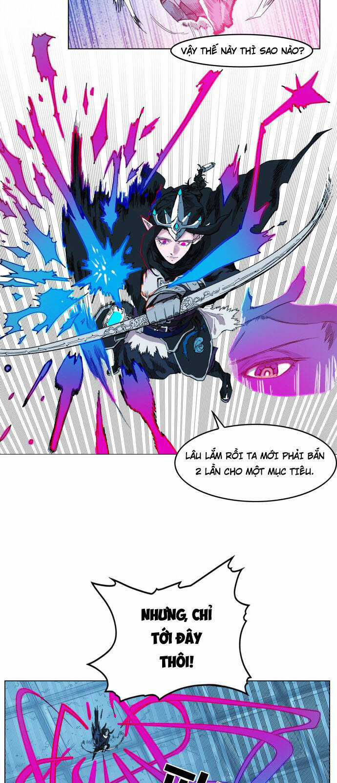 Hard Core Leveling Warrior Ss3 - Chapter 101 - Trang 13