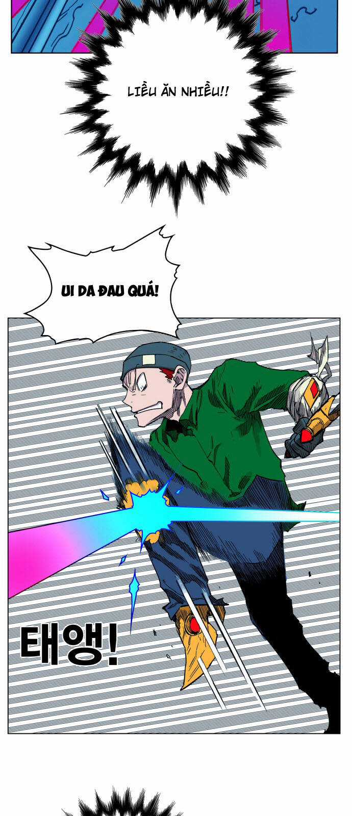 Hard Core Leveling Warrior Ss3 - Chapter 101 - Trang 16