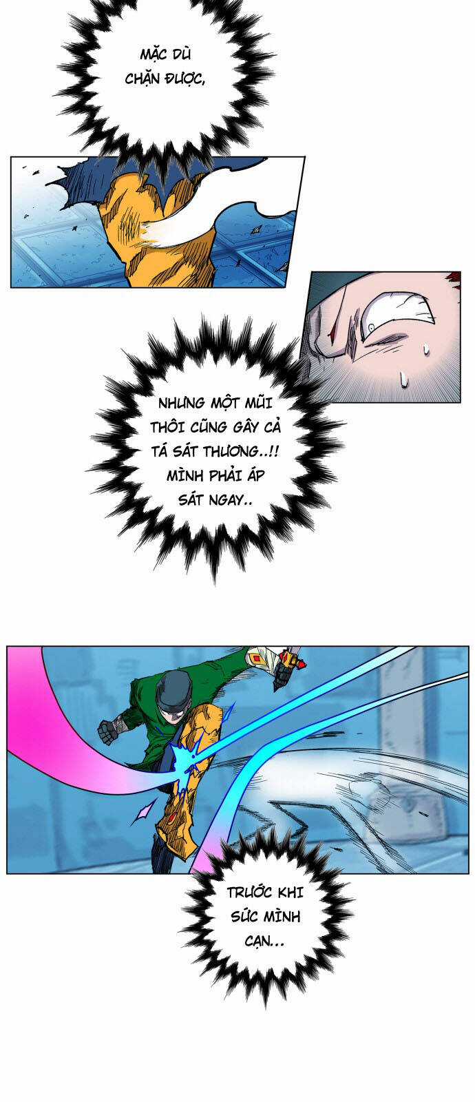 Hard Core Leveling Warrior Ss3 - Chapter 101 - Trang 17