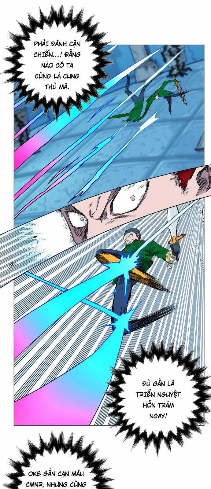 Hard Core Leveling Warrior Ss3 - Chapter 101 - Trang 18