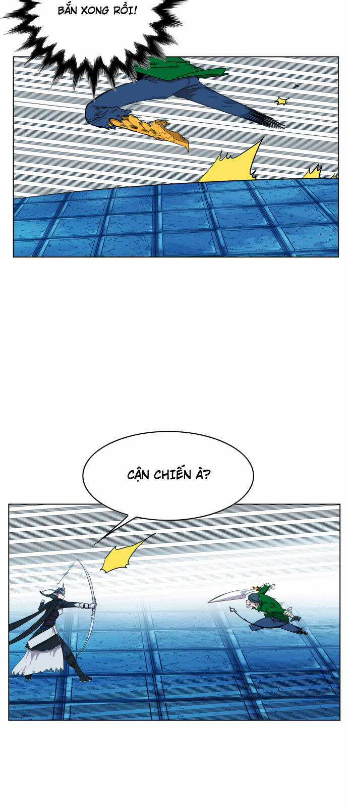 Hard Core Leveling Warrior Ss3 - Chapter 101 - Trang 19