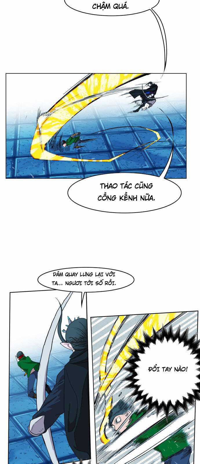 Hard Core Leveling Warrior Ss3 - Chapter 101 - Trang 22