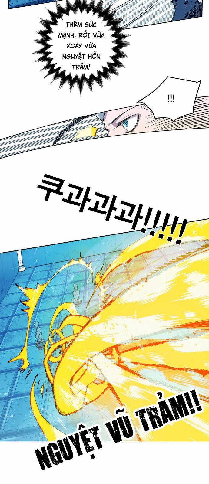 Hard Core Leveling Warrior Ss3 - Chapter 101 - Trang 23