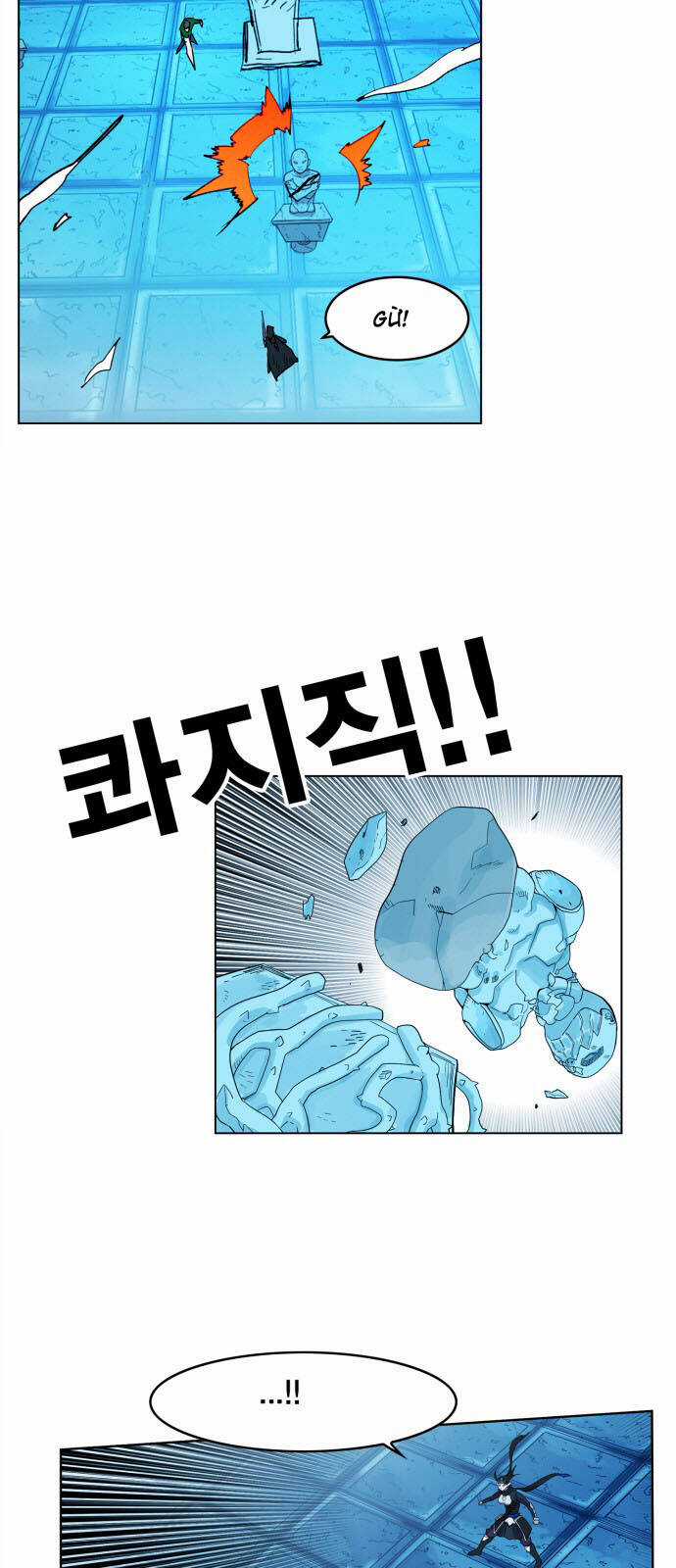 Hard Core Leveling Warrior Ss3 - Chapter 101 - Trang 25