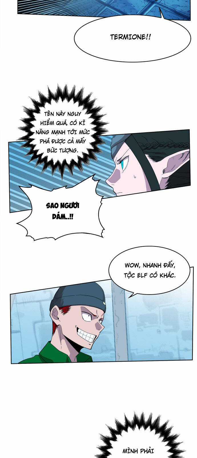 Hard Core Leveling Warrior Ss3 - Chapter 101 - Trang 26