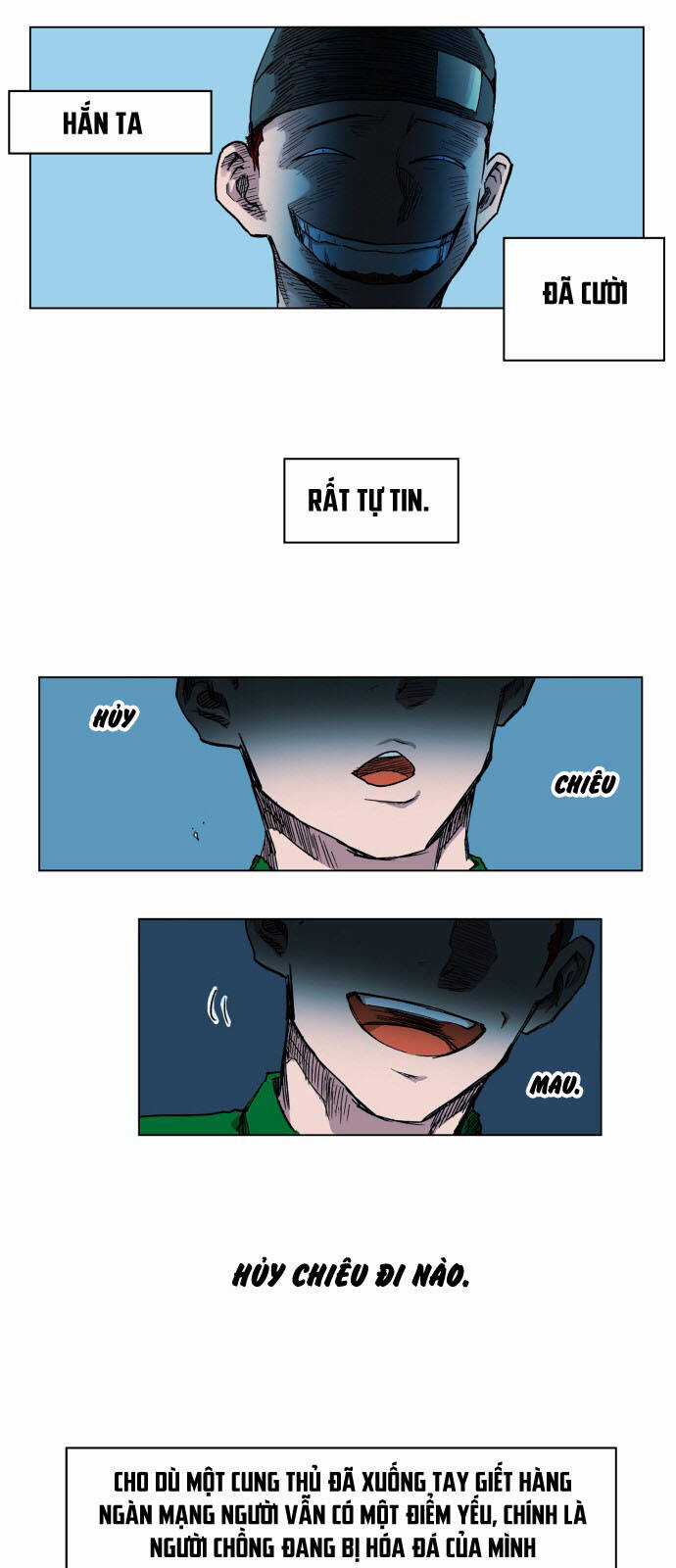 Hard Core Leveling Warrior Ss3 - Chapter 101 - Trang 31