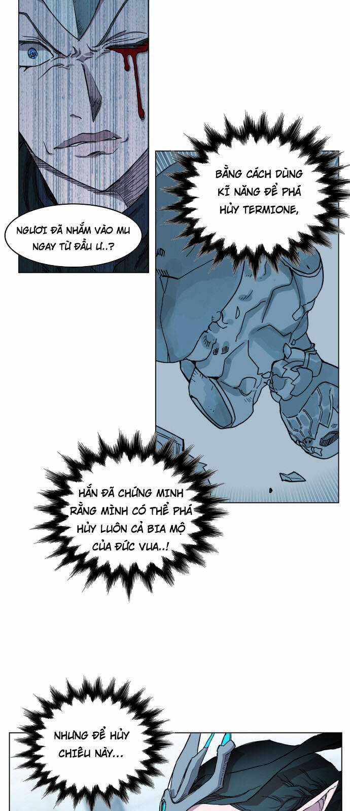 Hard Core Leveling Warrior Ss3 - Chapter 101 - Trang 33
