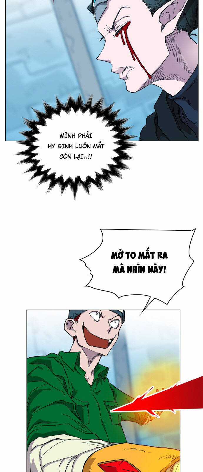 Hard Core Leveling Warrior Ss3 - Chapter 101 - Trang 34