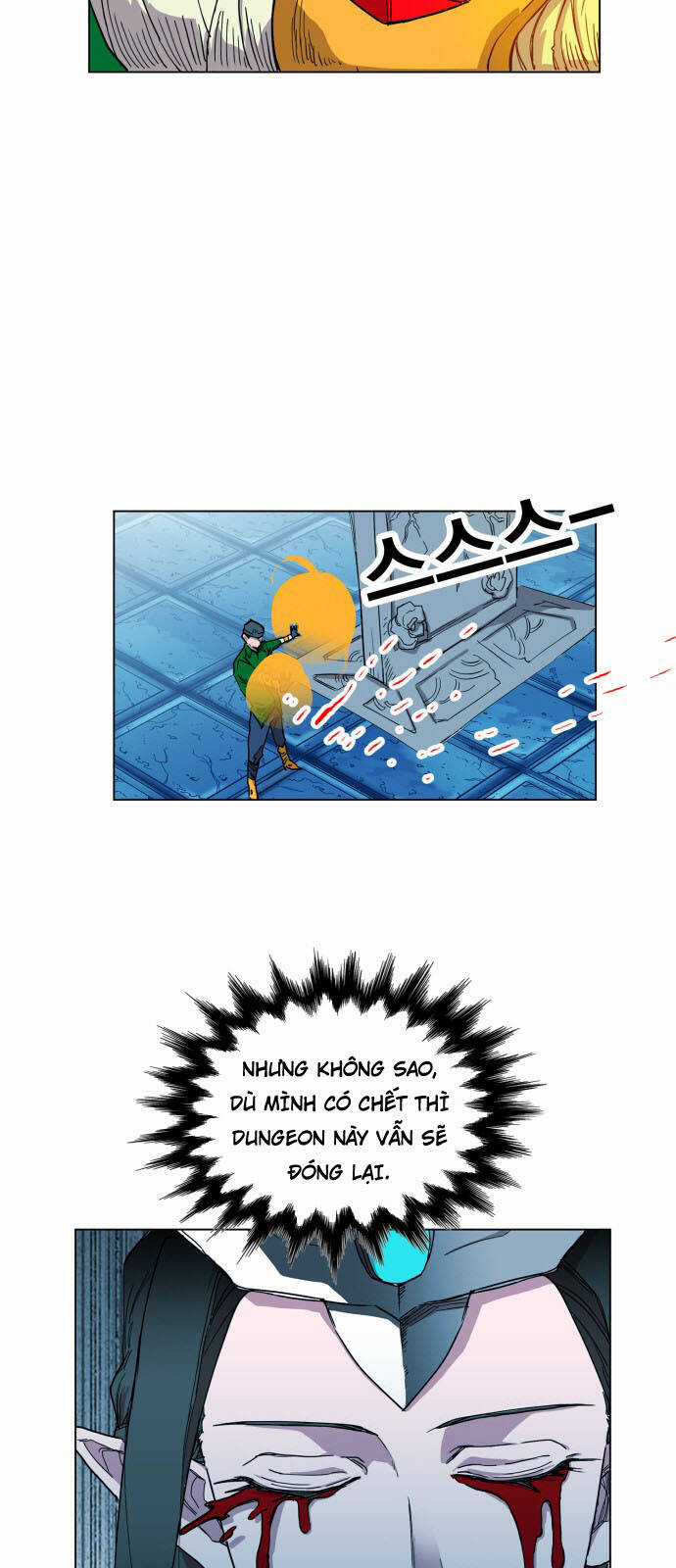 Hard Core Leveling Warrior Ss3 - Chapter 101 - Trang 35