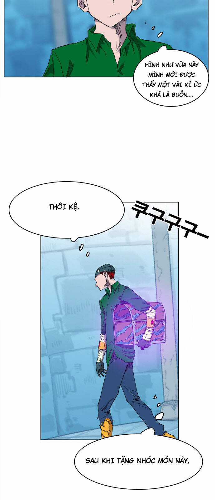 Hard Core Leveling Warrior Ss3 - Chapter 101 - Trang 40