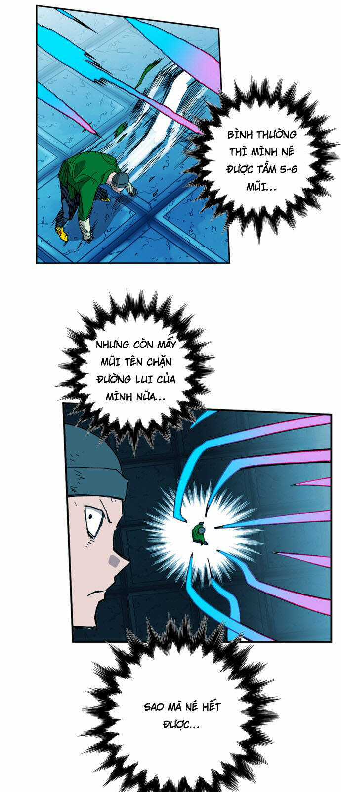 Hard Core Leveling Warrior Ss3 - Chapter 101 - Trang 8