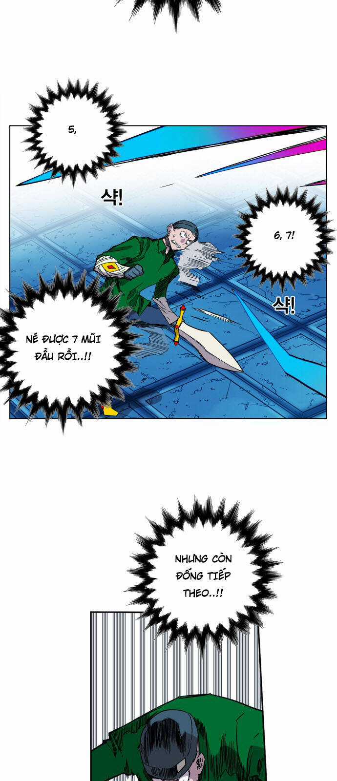 Hard Core Leveling Warrior Ss3 - Chapter 101 - Trang 9