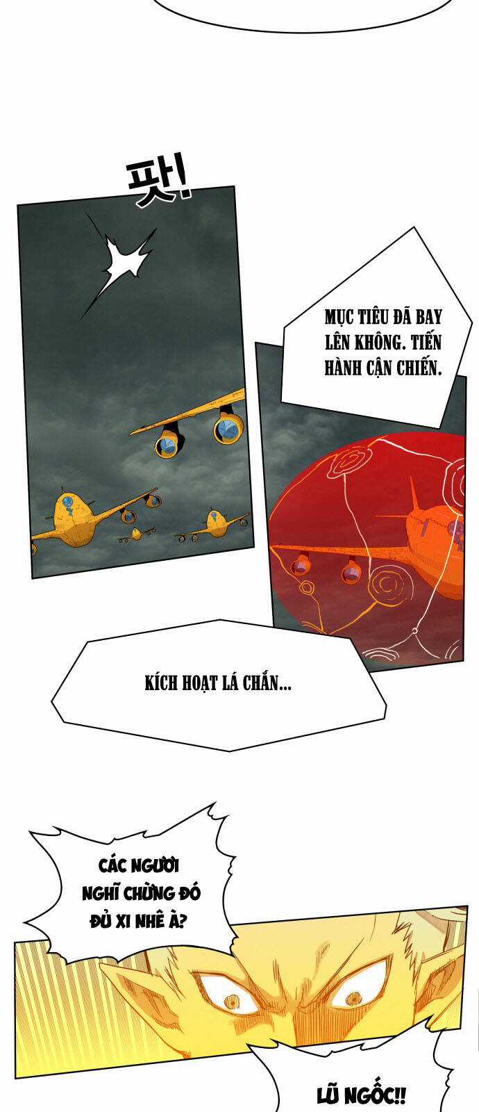 Hard Core Leveling Warrior Ss3 - Chapter 103 - Trang 15