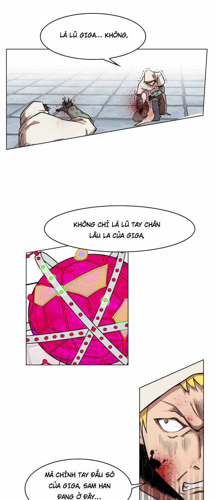 Hard Core Leveling Warrior Ss3 - Chapter 103 - Trang 3