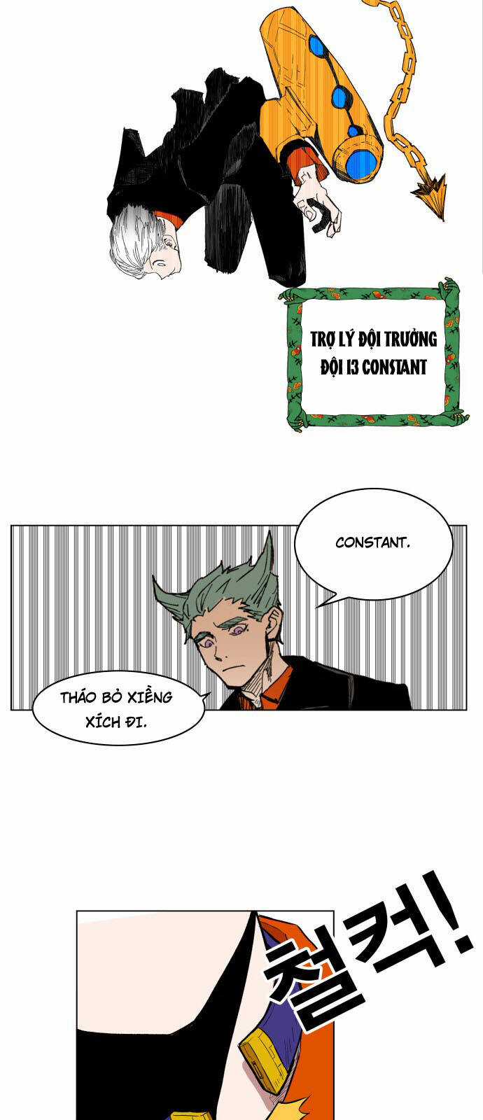 Hard Core Leveling Warrior Ss3 - Chapter 103 - Trang 23