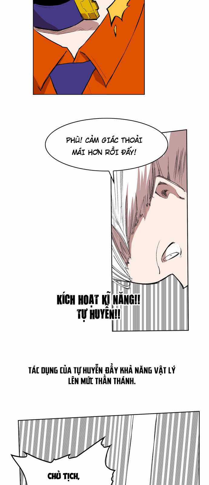 Hard Core Leveling Warrior Ss3 - Chapter 103 - Trang 24