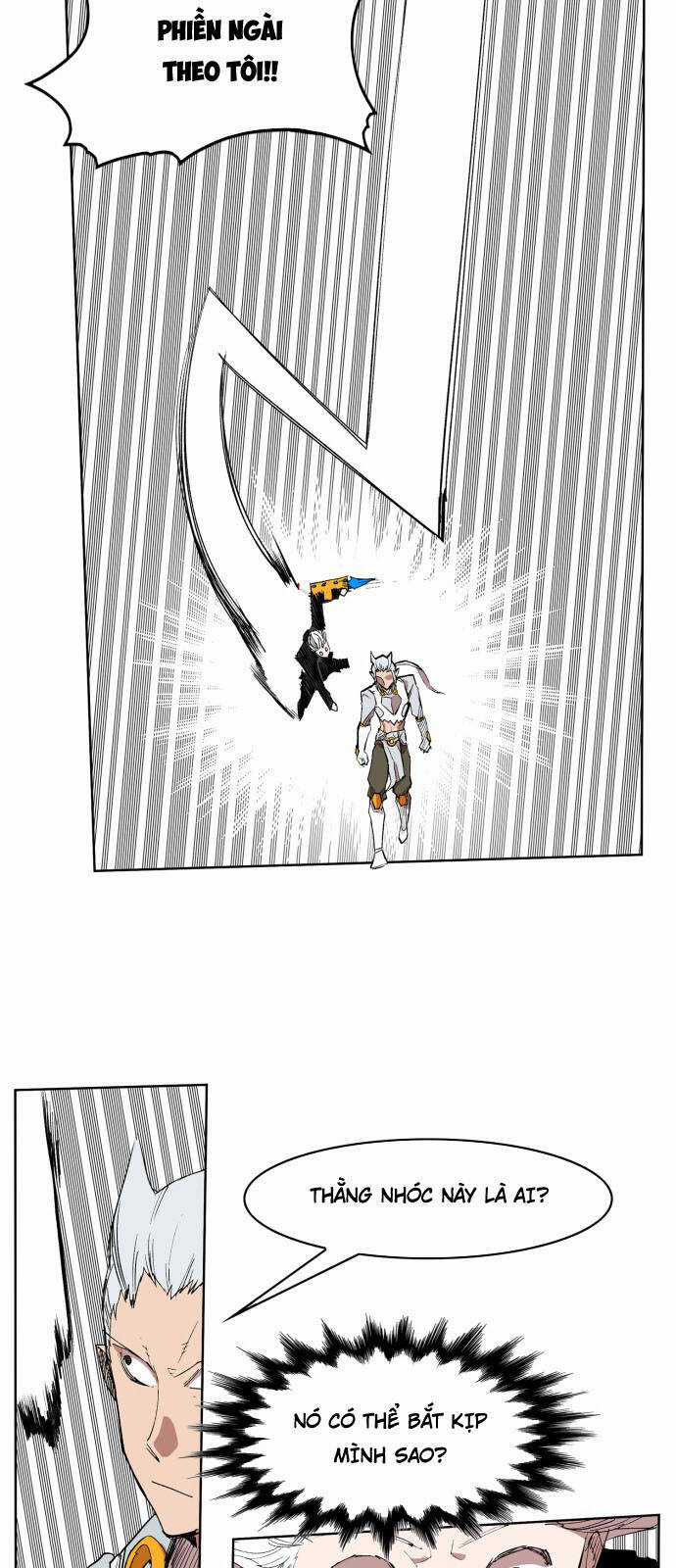 Hard Core Leveling Warrior Ss3 - Chapter 103 - Trang 25