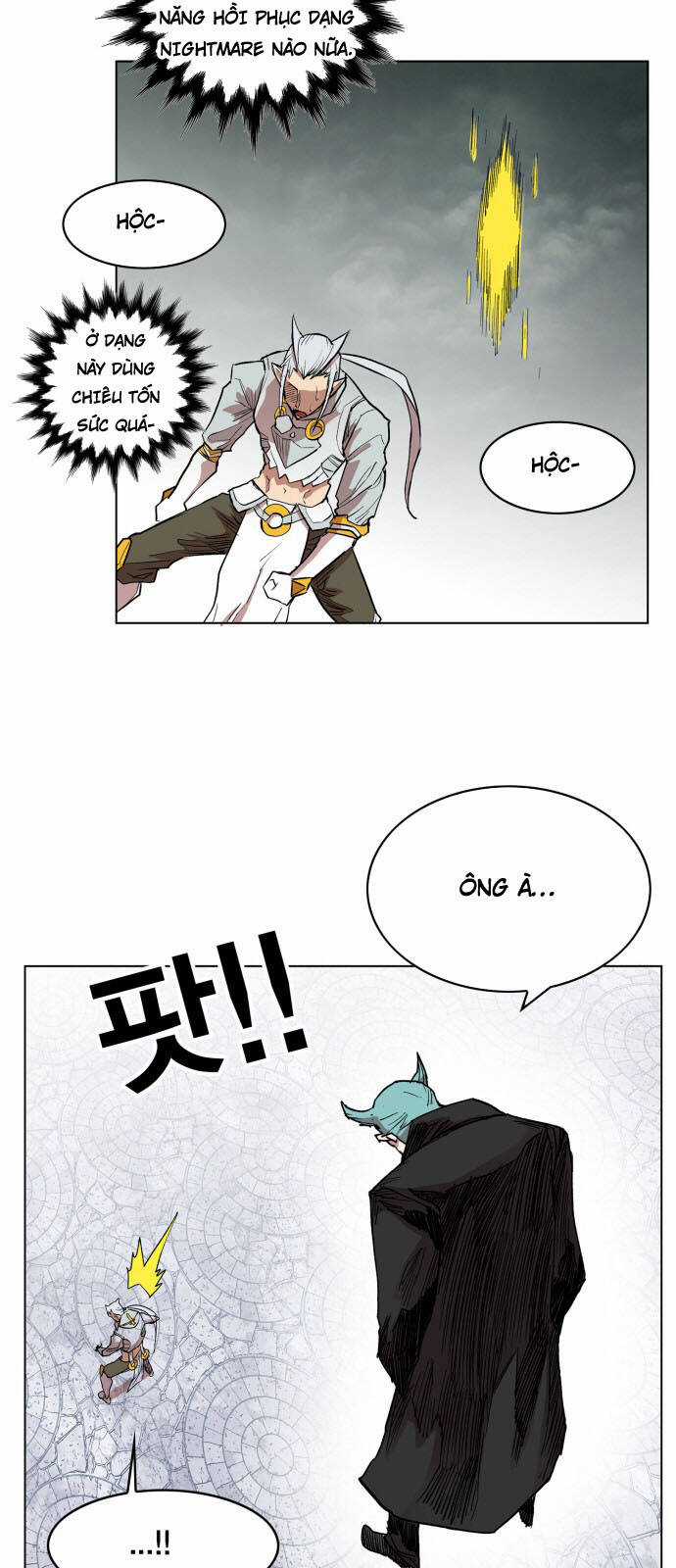 Hard Core Leveling Warrior Ss3 - Chapter 103 - Trang 31