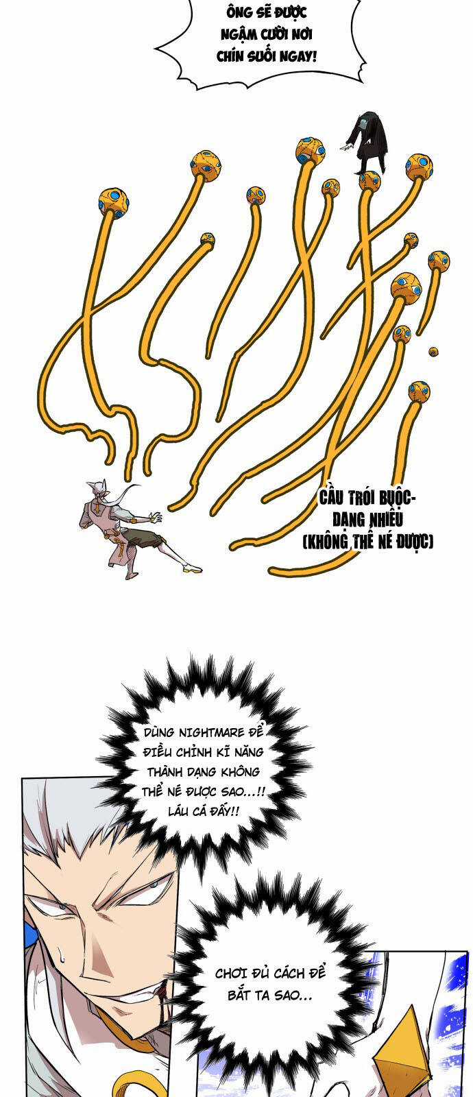 Hard Core Leveling Warrior Ss3 - Chapter 103 - Trang 33