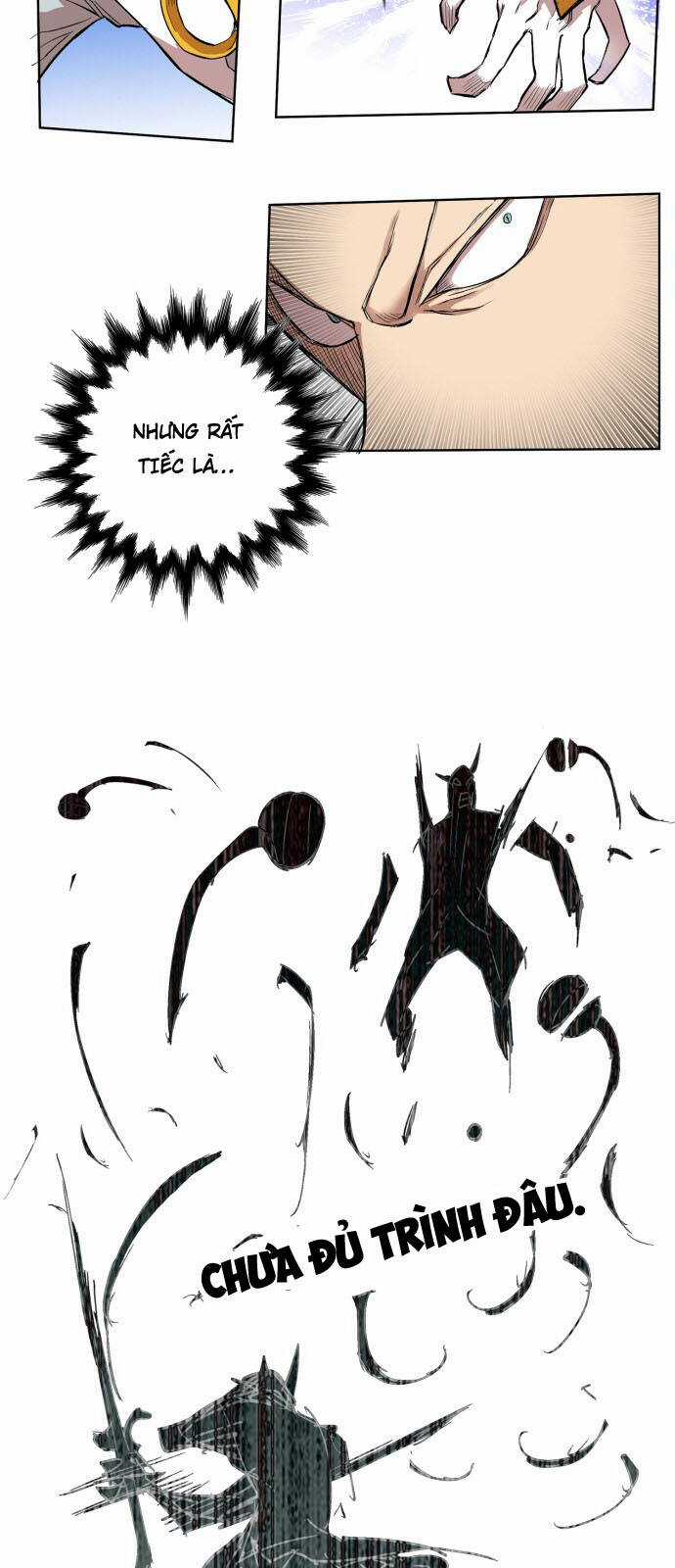 Hard Core Leveling Warrior Ss3 - Chapter 103 - Trang 34